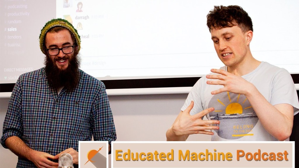 Educated Machine Podcast