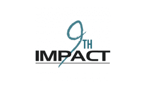 9th Impact logo