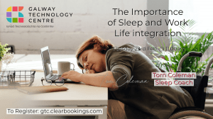 Importance of Sleep Webina